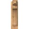 Ekena Millwork Legacy Craftsman Smooth Outlooker, Western Red Cedar, 5 1/2"W x 14"D x 22"H OUT06X14X22LEC04SWR - alternate 4